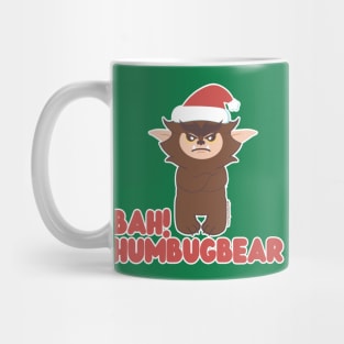 Bah! Humbug! Bugbear Mug